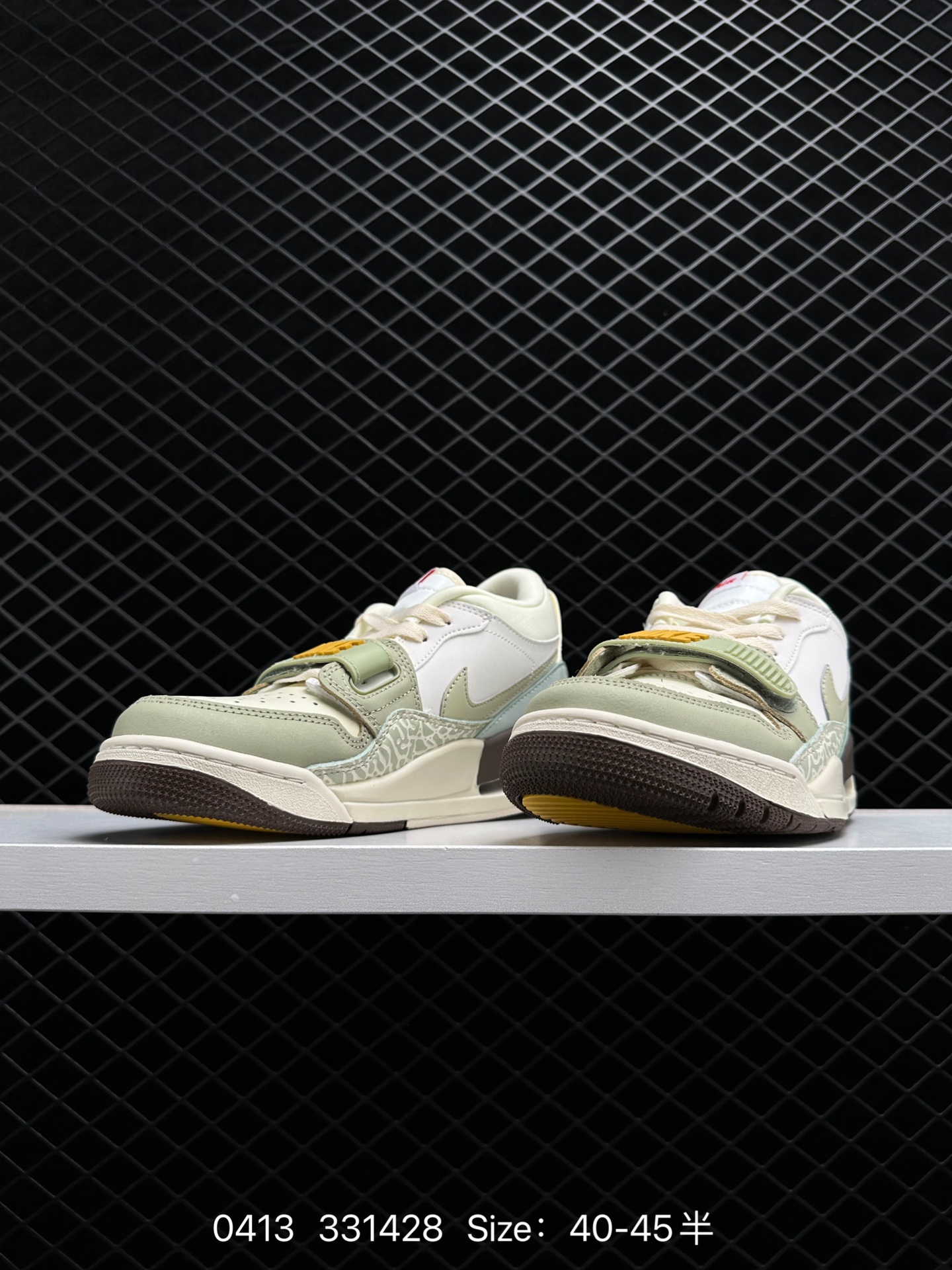 Air Jordan  Legacy 312